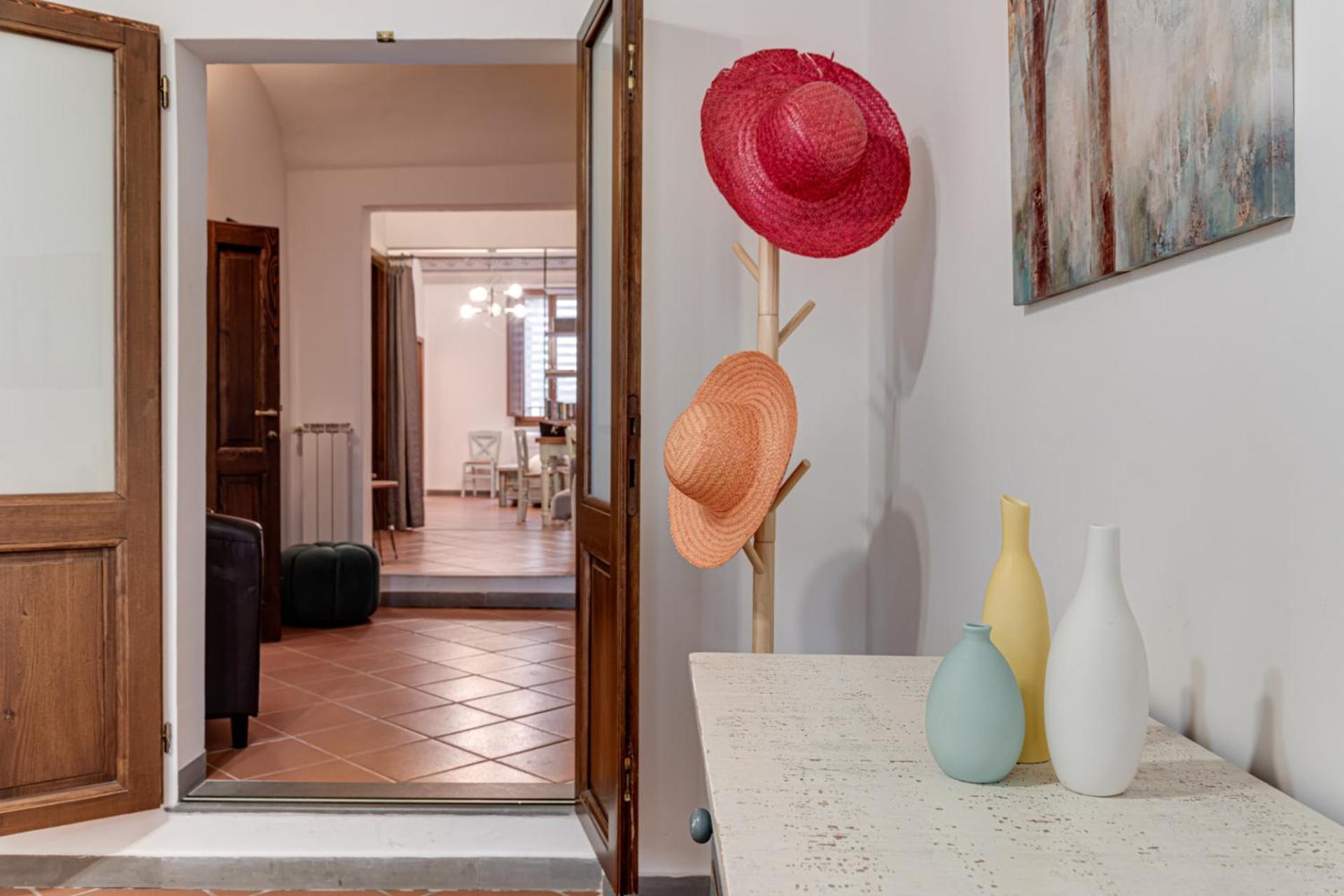 Luvi House - Sweet Dreams In Firenze Esterno foto